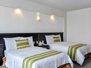 Comfort Inn Morelia hotel detail image 3