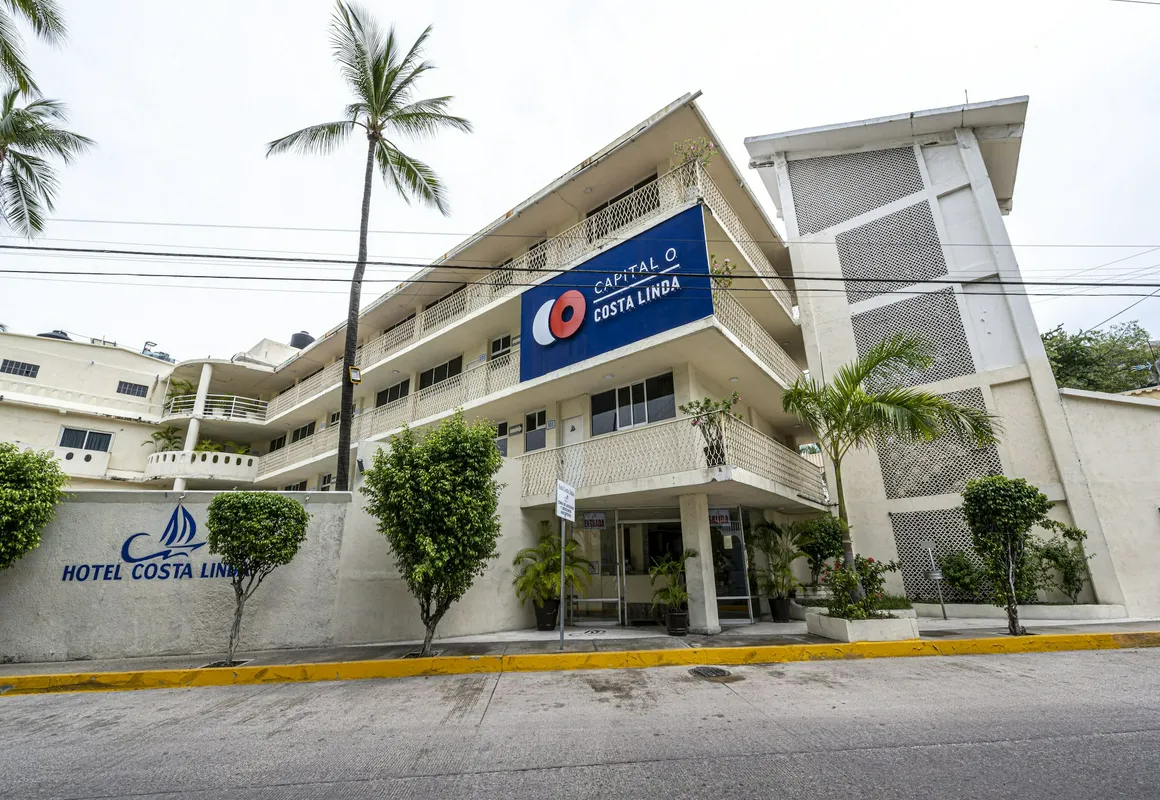 Costa Linda hotel hero