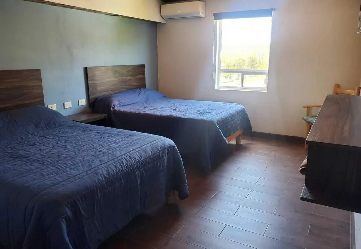 Hacienda Bustillos hotel hero