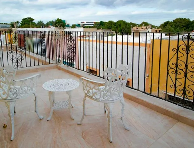 Hotel El Navegante hotel detail image 2