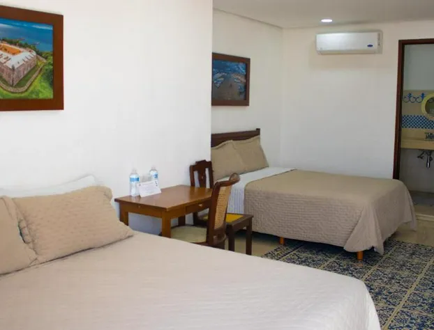 Hotel El Navegante hotel detail image 4