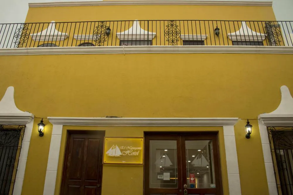 Hotel El Navegante hotel hero