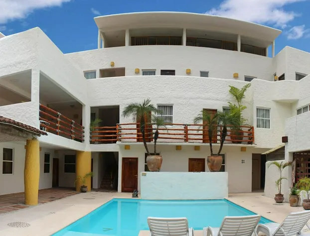 Hotel Plaza Tangolunda hotel detail image 2