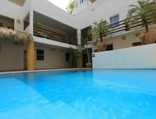 Hotel Plaza Tangolunda hotel detail image 3