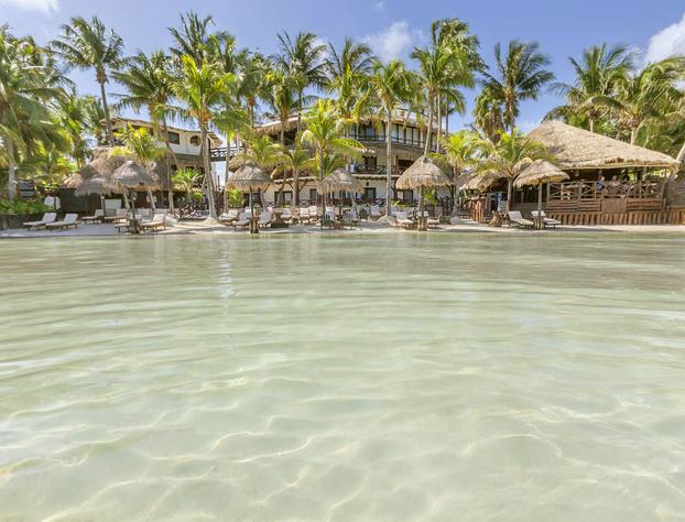 Beachfront Hotel La Palapa - Adults Only hotel detail image 1