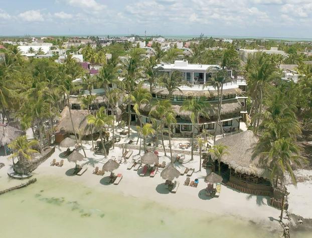 Beachfront Hotel La Palapa - Adults Only hotel detail image 2