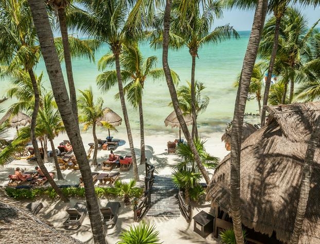 Beachfront Hotel La Palapa - Adults Only hotel detail image 3