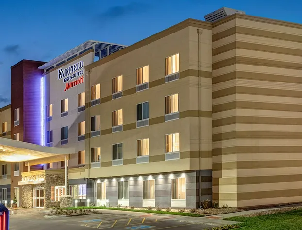 Fairfield Inn & Suites by Marriott Franklin hotel detail image 1