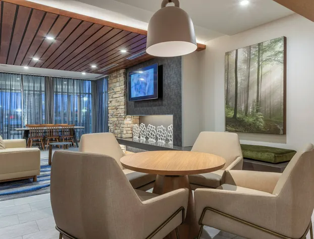 Fairfield Inn & Suites by Marriott Franklin hotel detail image 4