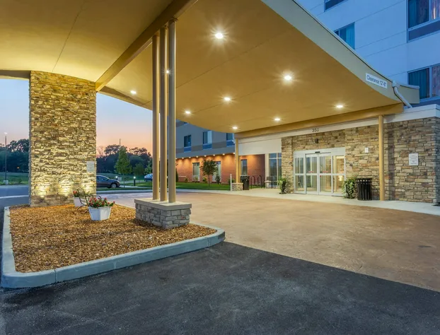 Fairfield Inn & Suites by Marriott Franklin hotel detail image 3