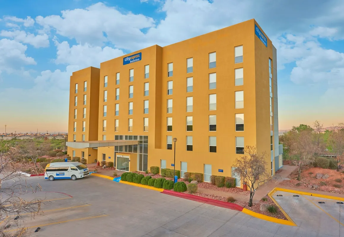 City Express by Marriott Cananea hotel hero