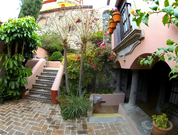 Hotel Casa Rosada - Adults Only hotel detail image 4