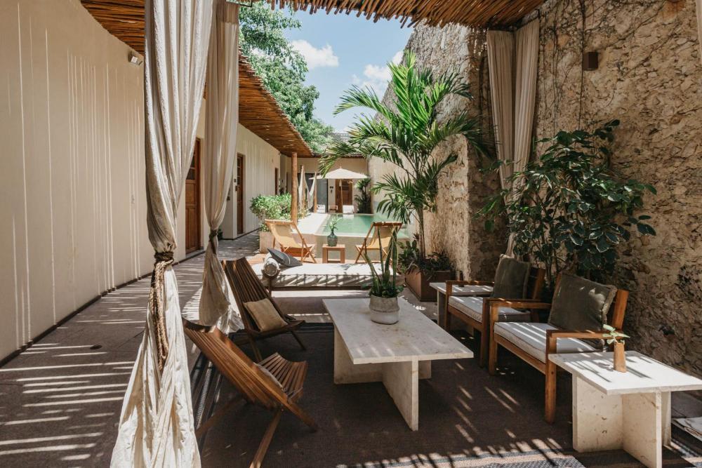 Ya'ax Hotel Boutique hotel hero