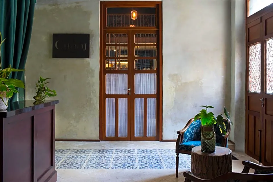 Ya'ax Hotel Boutique hotel hero