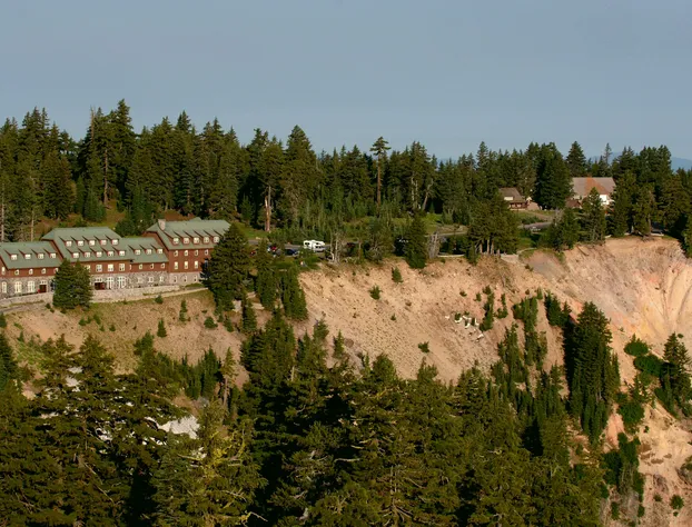 Crater Lake Lodge hotel detail image 1