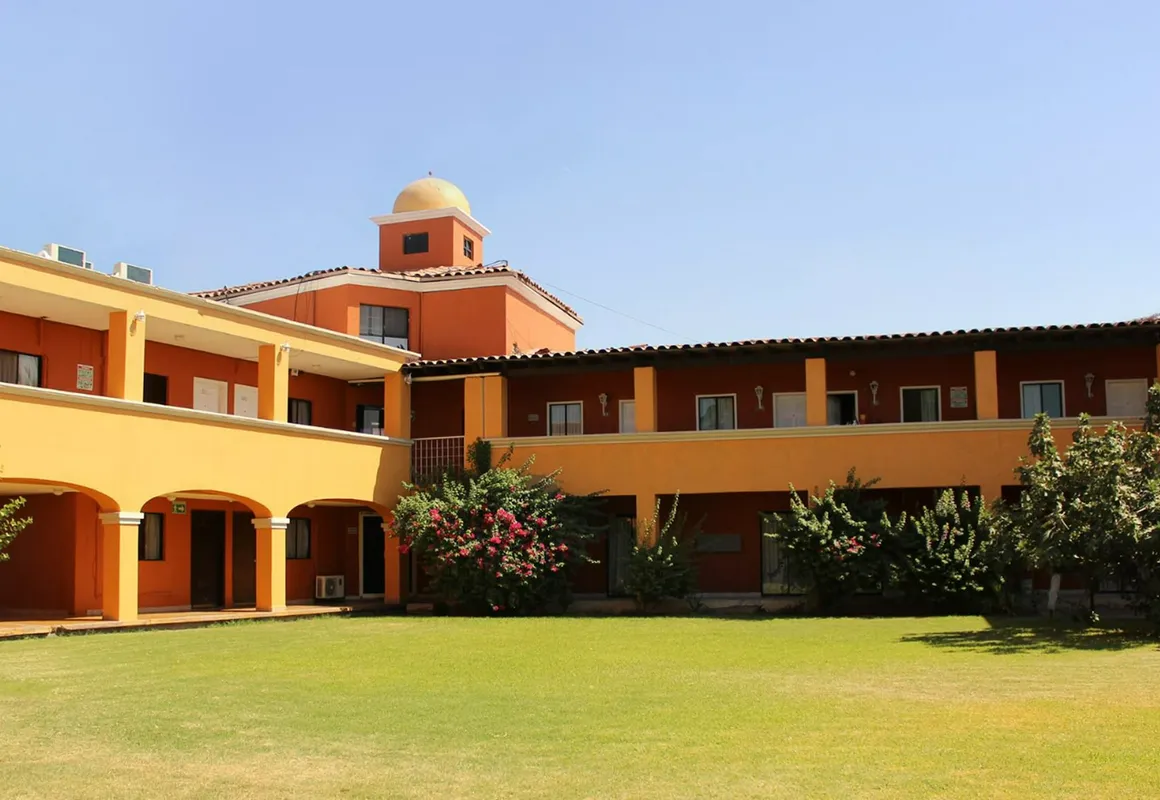 HotelCo Inn hotel hero