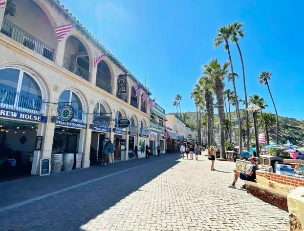 Catalina Courtyard Suites hotel detail image 4