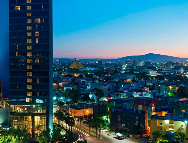 The Westin Guadalajara hotel detail image 1