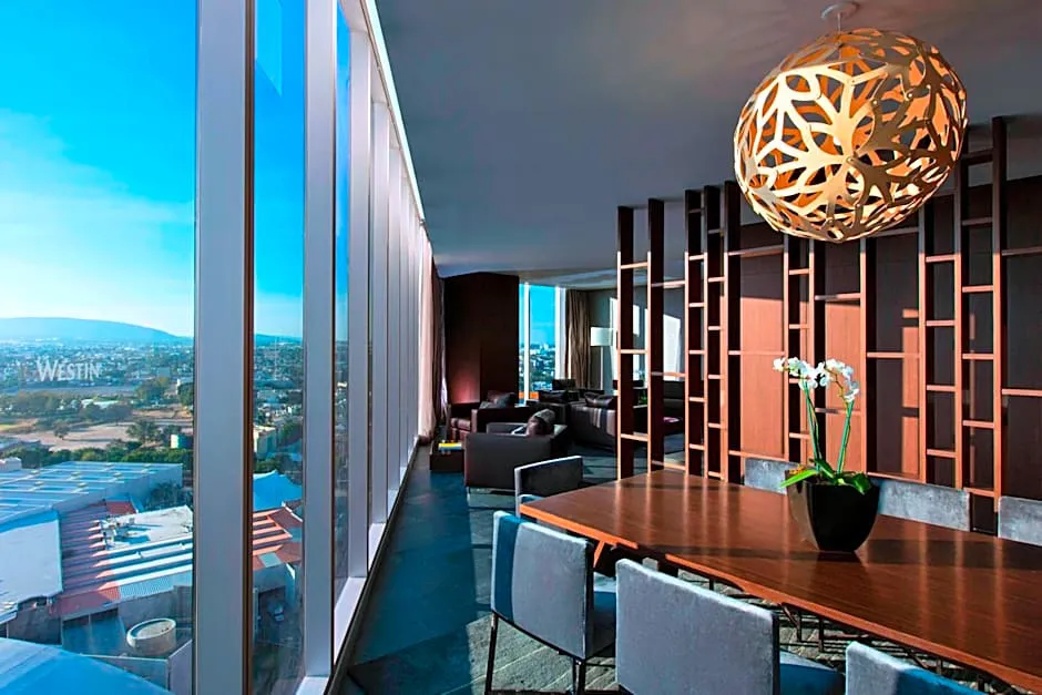 The Westin Guadalajara hotel hero