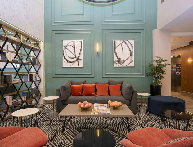 Sandman Signature Sherwood Park Hotel hotel detail image 2