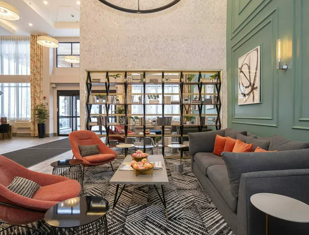 Sandman Signature Sherwood Park Hotel hotel detail image 3