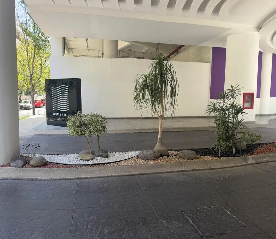 Sonata Hotel hotel hero