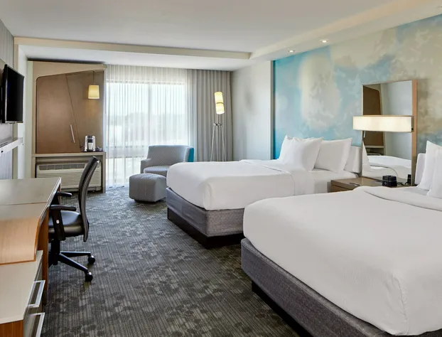 Courtyard by Marriott Atlanta Lithia Springs hotel detail image 4