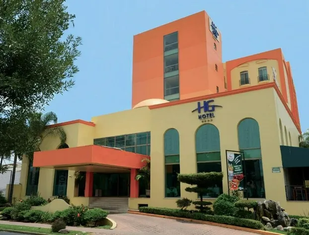 HG Hotel hotel detail image 1