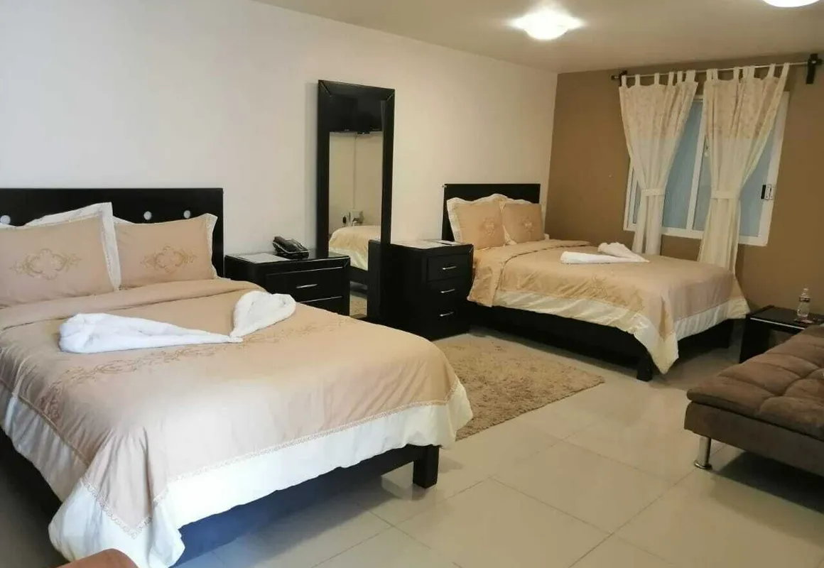 Hotel El Refugio hotel hero