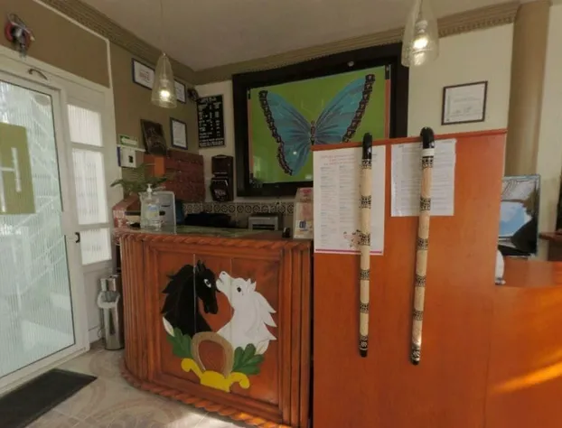 Hotel El Refugio hotel detail image 1