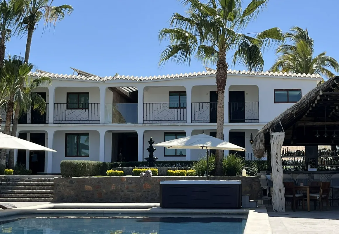 Hotel Santa Rosa hotel hero