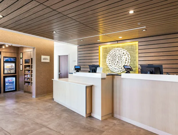 Fairfield by Marriott Inn & Suites San Francisco Airport Oyster Point Area hotel detail image 2