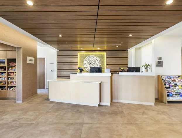 Fairfield by Marriott Inn & Suites San Francisco Airport Oyster Point Area hotel detail image 2