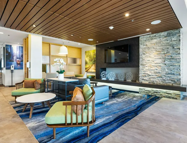 Fairfield by Marriott Inn & Suites San Francisco Airport Oyster Point Area hotel detail image 3