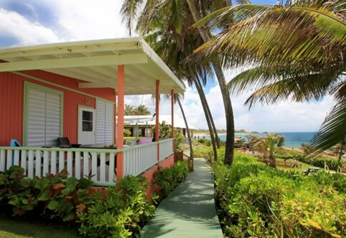 Parador Villas Del Mar Hau hotel hero