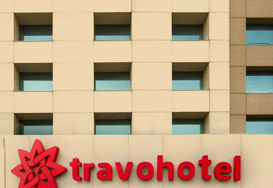 Travo Hotel Monterrey Histórico hotel hero