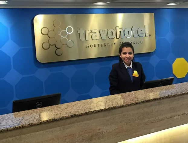 Travo Hotel Monterrey Histórico hotel detail image 3