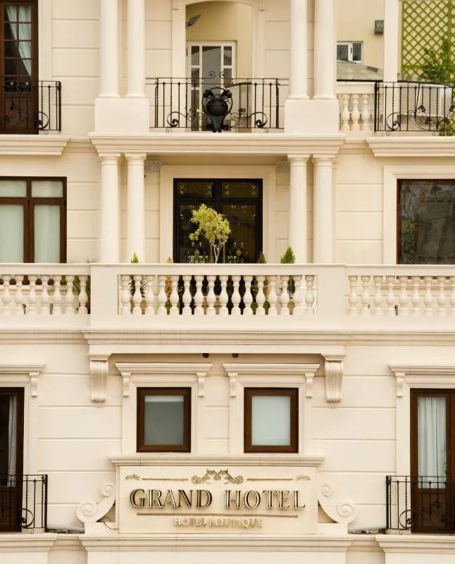 Grand Hotel, Hotel Boutique Tepatitlán hotel hero