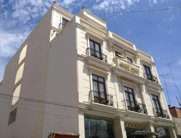 Grand Hotel, Hotel Boutique Tepatitlán hotel detail image 1