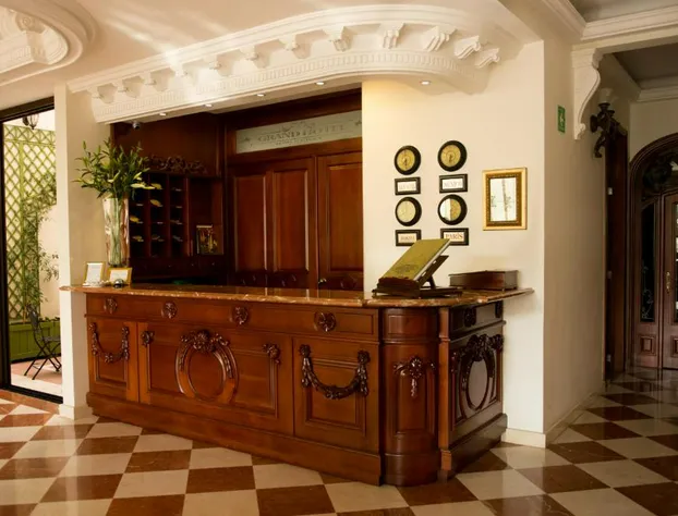 Grand Hotel, Hotel Boutique Tepatitlán hotel detail image 4