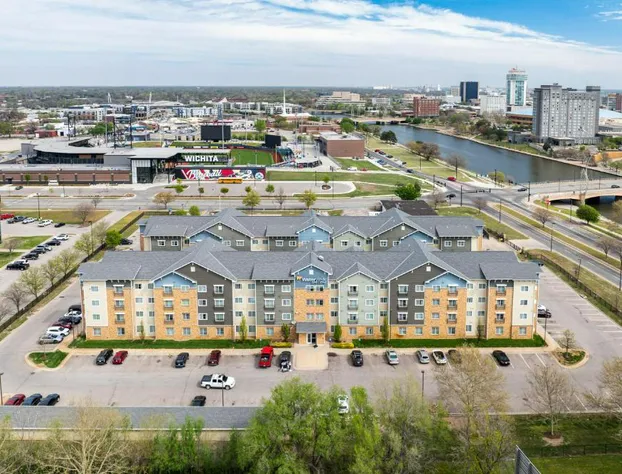 WaterWalk Extended Stay by Wyndham Wichita hotel detail image 4