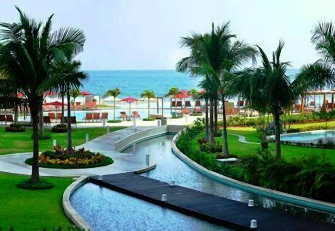 Bay View Grand Marina 2BR hotel hero