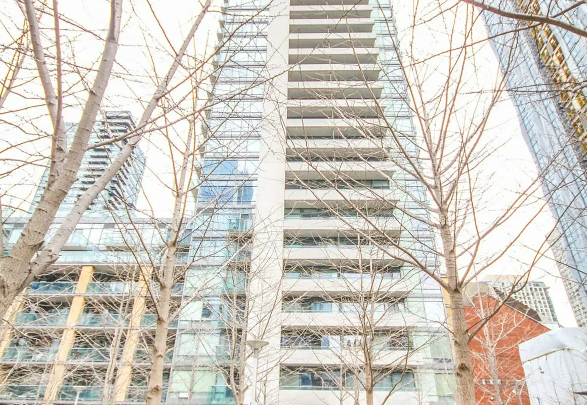 Sarkar Suites - YorkVille hotel hero