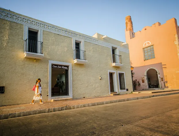 Casa San Roque Valladolid hotel detail image 1