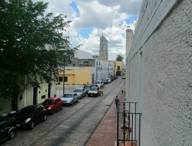 Casa San Roque Valladolid hotel detail image 2