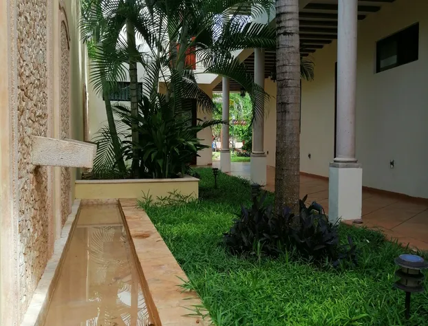 Casa San Roque Valladolid hotel detail image 3