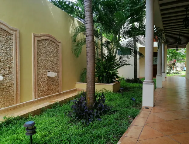 Casa San Roque Valladolid hotel detail image 4