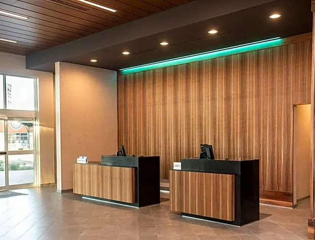 Courtyard by Marriott Mesa At Wrigleyville West hotel detail image 1