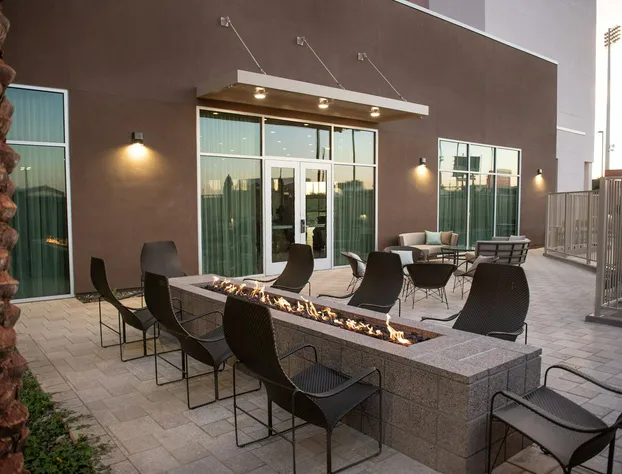 Courtyard by Marriott Mesa At Wrigleyville West hotel detail image 1