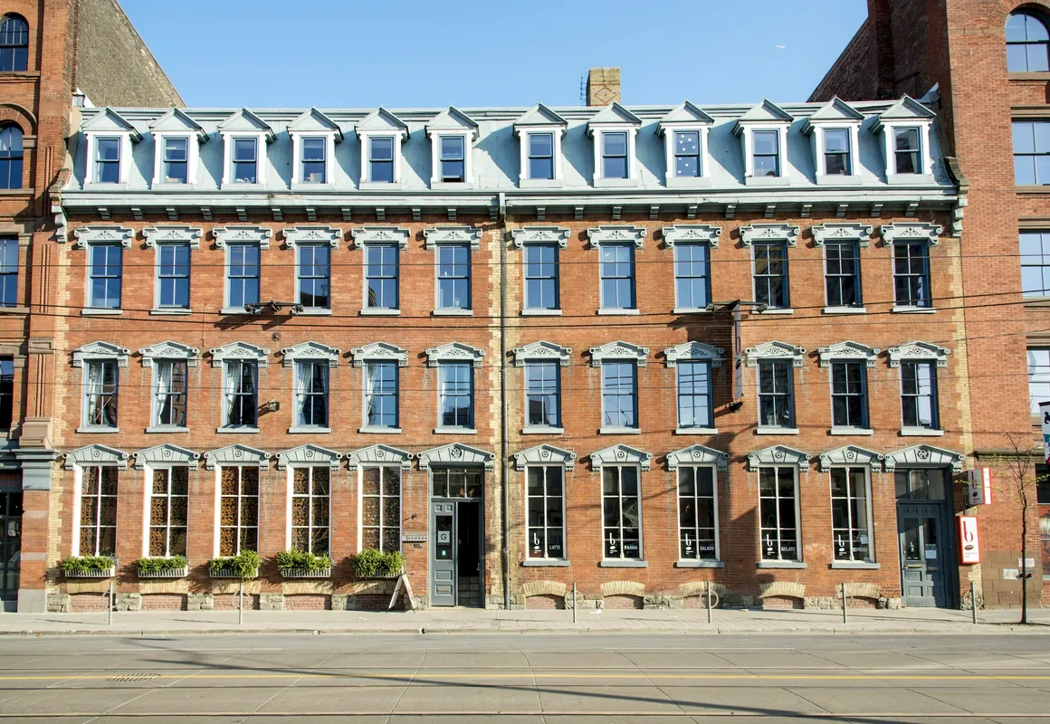 The Ivy at Verity hotel hero